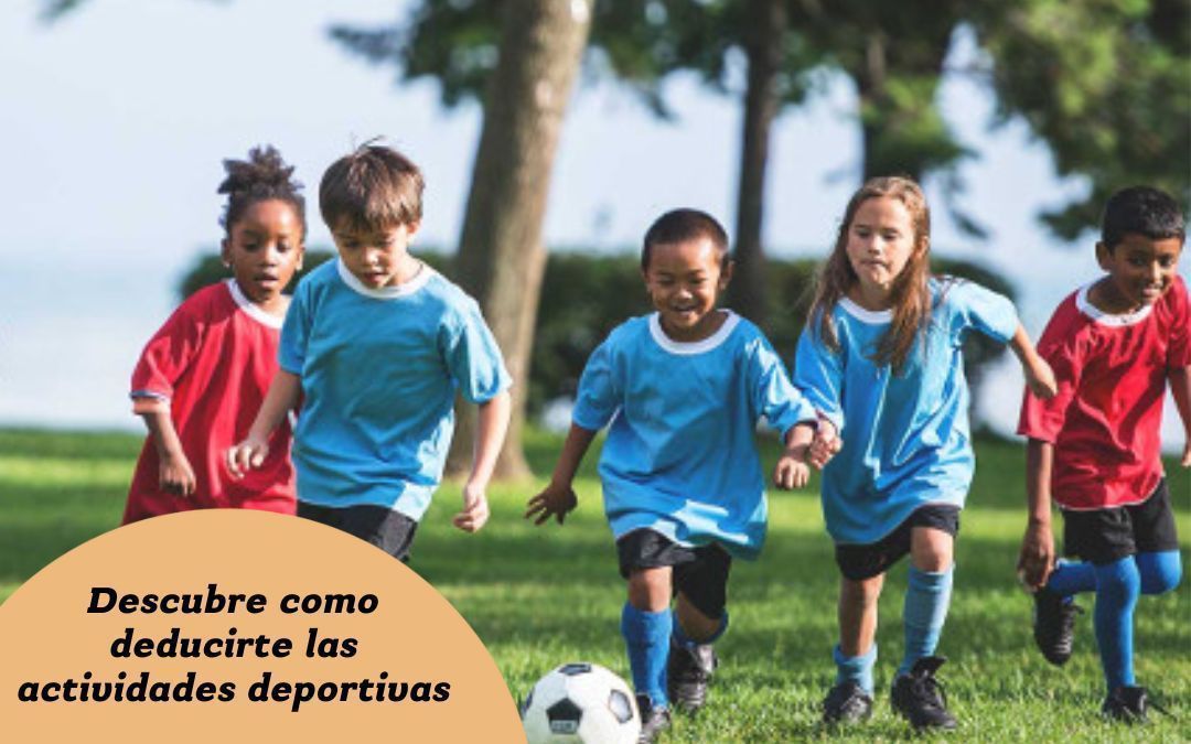 Descubre las nuevas deducciones en la renta por practicar deporte, ir al fisio o adquirir ropa deportiva