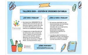 Próximos talleres de inteligencia emocional